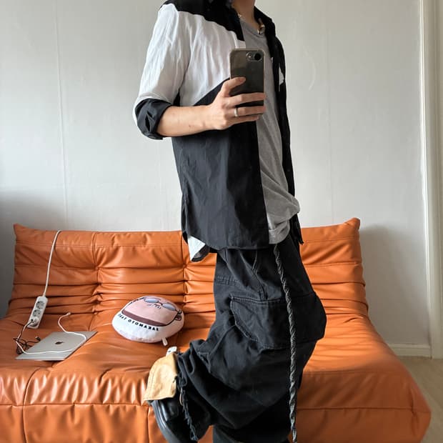 Neil barrett shirt