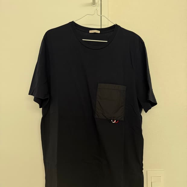 [M] moncler 몽클레어 반팔티