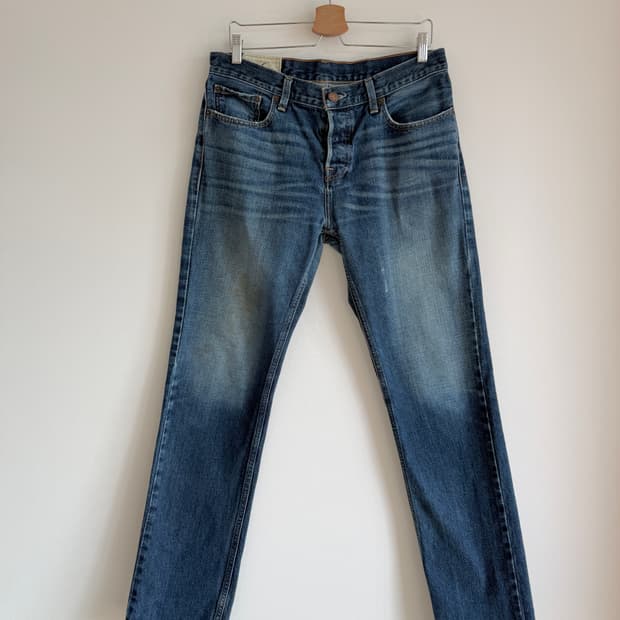 홀리스터(HOLLISTER) 데님 팬츠