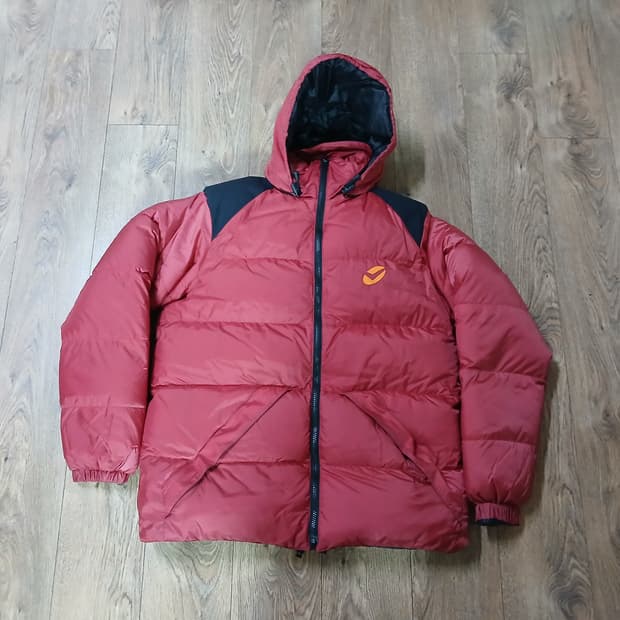 발란드레 키루나 패딩