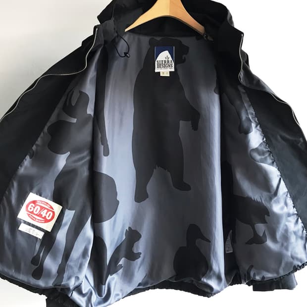 SIERRA DESIGNS X JOURNAL STANDARD