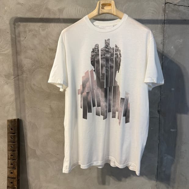 닐바렛 반팔티셔츠 남성100