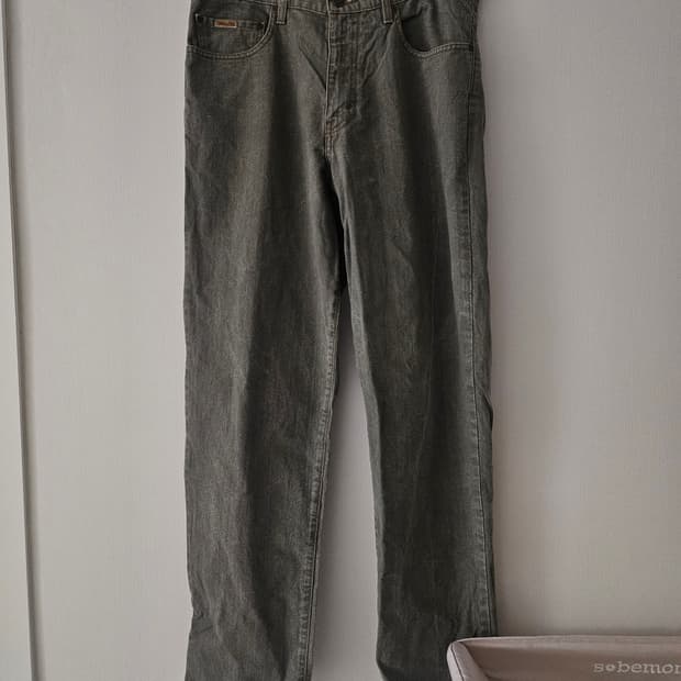 에디바우어 Eddie Bauer 데님
