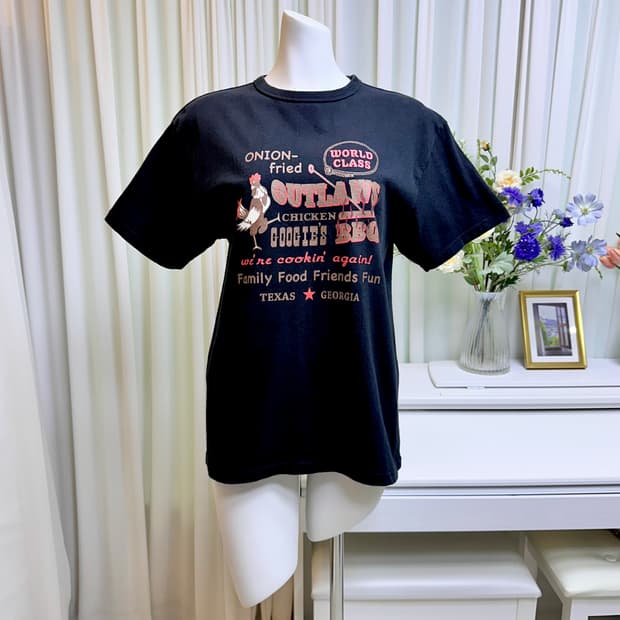 플랫헤드 Glory Park 반팔티셔츠