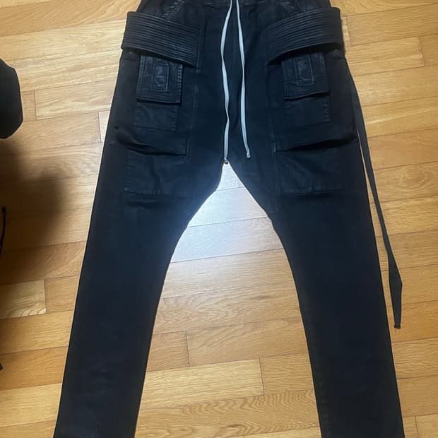 릭오웬스 다크쉐도우 태권도 SBB