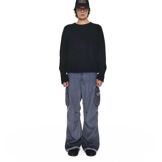 xlim EP.8 01 KNIT