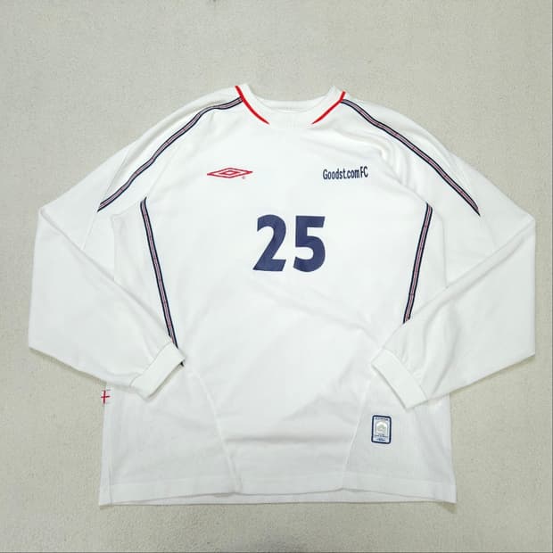 엄브로 풋볼 져지 XL