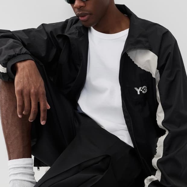 [XL] Y-3 나일론 자켓