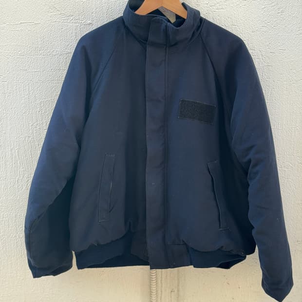 USN 미해군 쉽보드 자켓 / 파카 (XL)