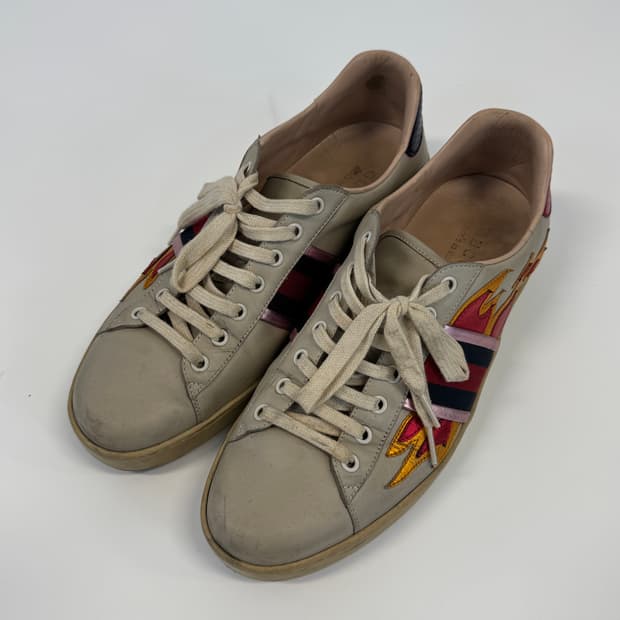 구찌 에이스 플레임 280