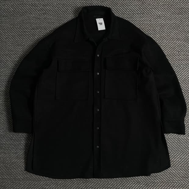 메타퍼 빈티지 스웨이드 자켓o 3723