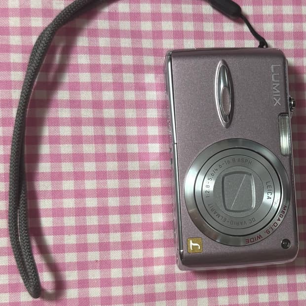panasonic lumix dmc-fx01