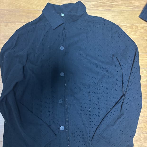 자라 셔츠xl