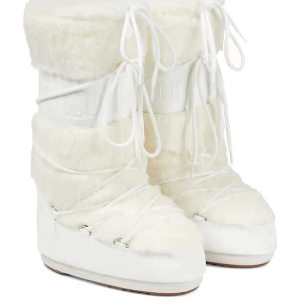 문부츠 MOON BOOT 아이콘 퍼부츠 35/38 225~245