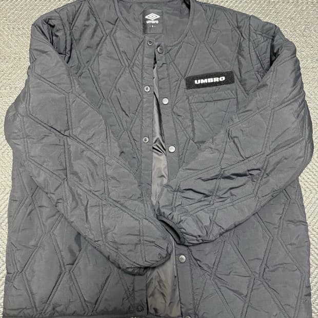 엄브로 경량패딩 95