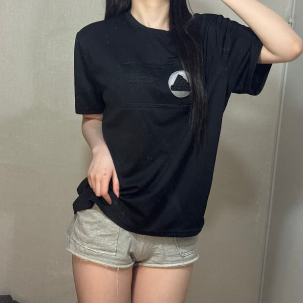 아디다스 일본 빈티지 반팔티 🖤
