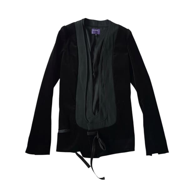 2000's Avant-garde Jacket 36