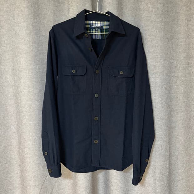 꼼데가르송 옴므 셔츠 자켓