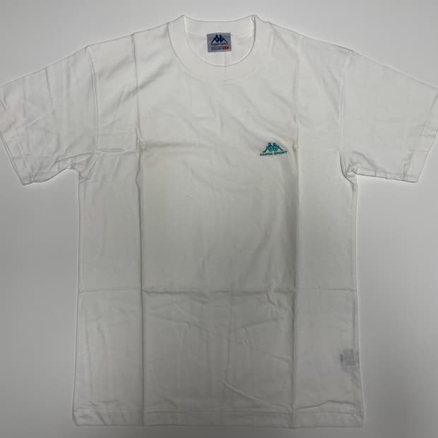 카파 USA 빈티지 90s 올드 반팔 티셔츠 Kappa USA OLD