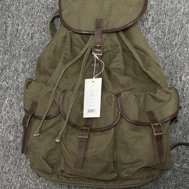 퍼렌 럭색 새상품