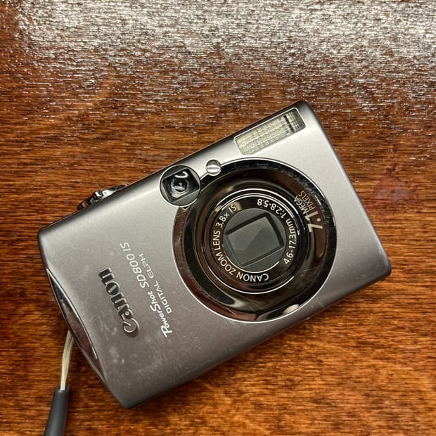 캐논 익서스850is, sd800is, ixy900is