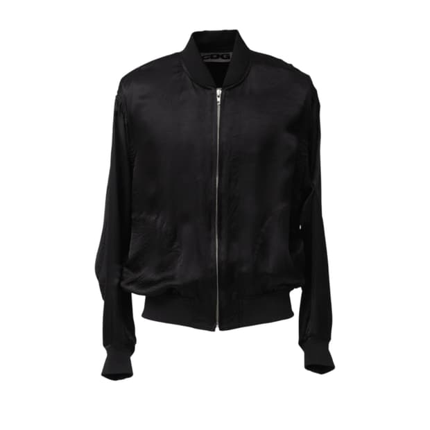 [XL]꼼데가르송 스태프 블루종