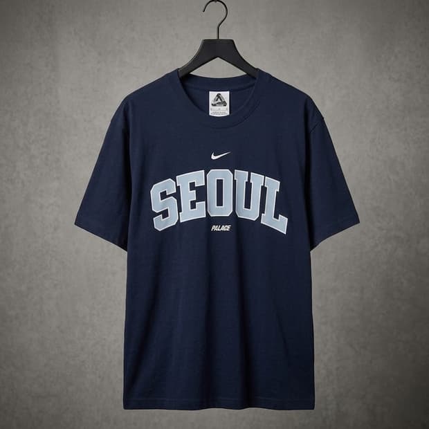 나이키 팔라스 반팔티 레플 압구정 서울