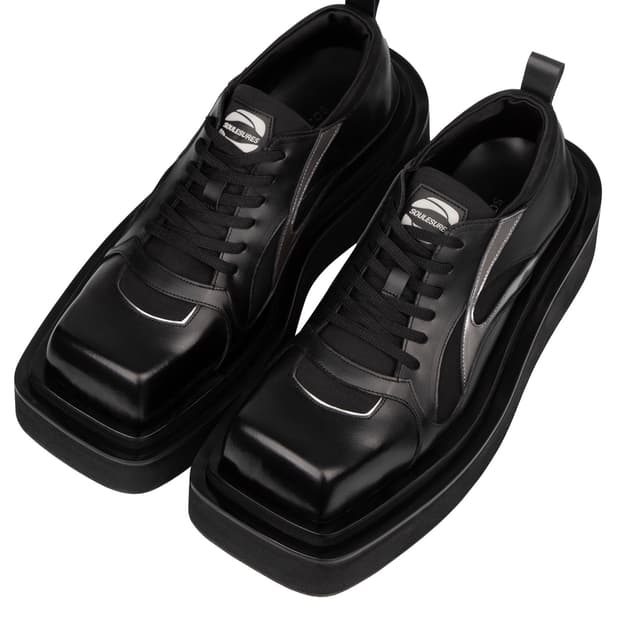 쏘유레슈어 Zeke_black 270 사이즈