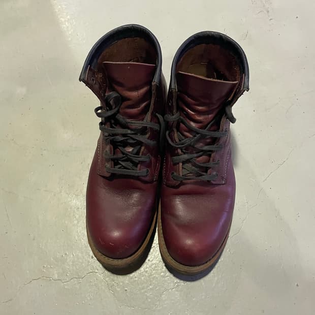 레드윙 벡맨 9011 7D 250