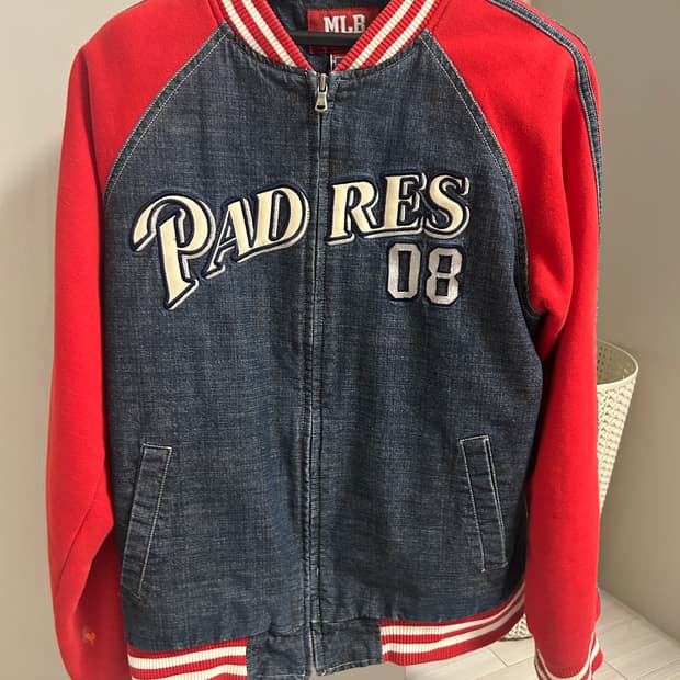 MLB 데님 바시티