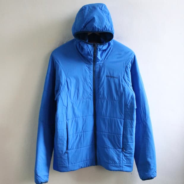 파타고니아 나노에어 후디