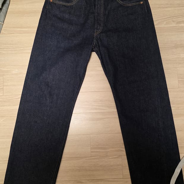 리바이스 LVC 55501 린스드 32/32 팝니다