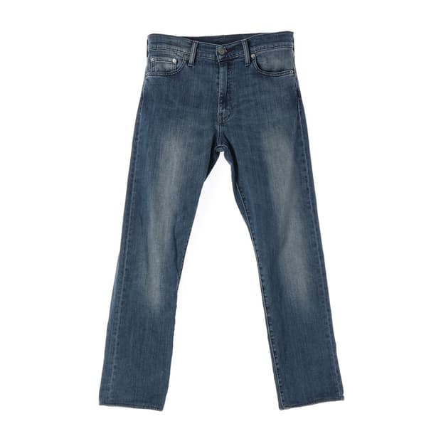 리바이스 513 슬림 스트레이트 중청 데님 30