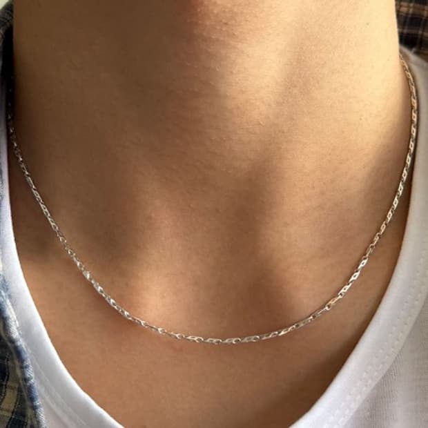 이오유스튜디오 Link Necklace 1