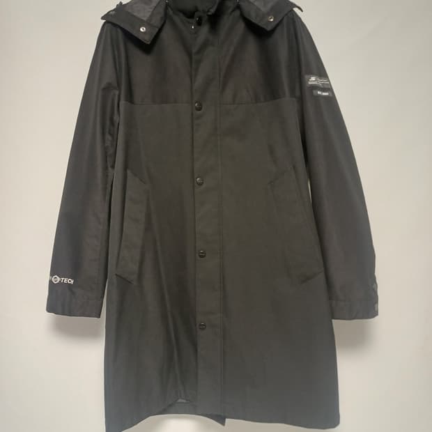 스케쳐스 플로우테크 남성 롱 자켓 (95/M)