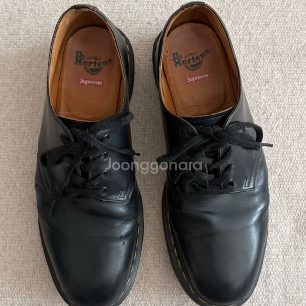 닥터마틴 슈프림 스미스 4홀 280~290