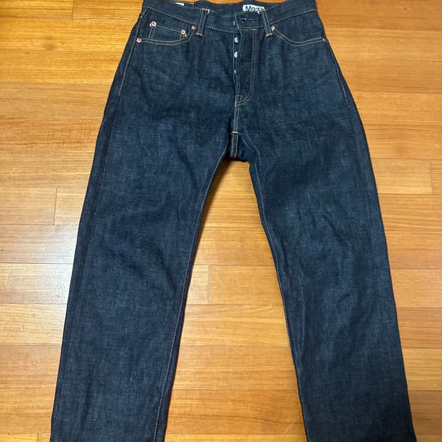 모드나인 모모타로 콜라보  mm002  29사이즈