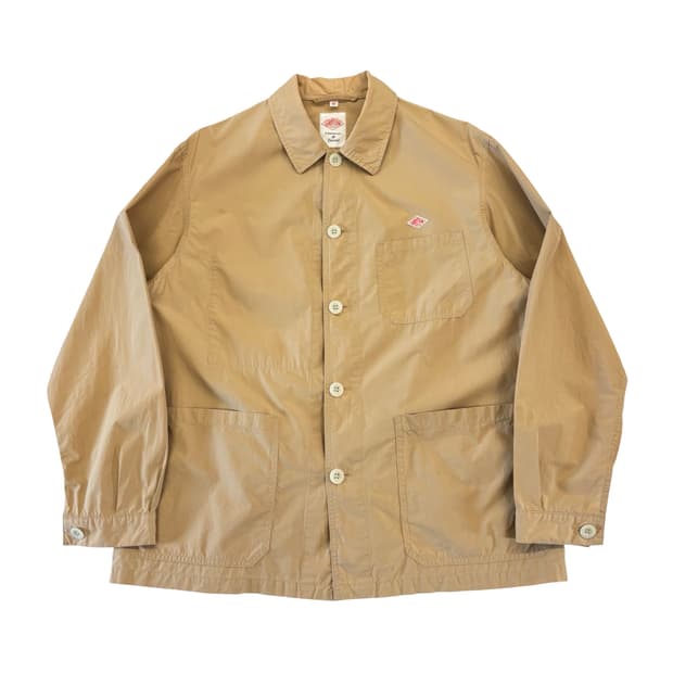 단톤 커버올 자켓 40