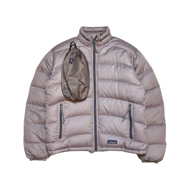 파타고니아 패커블 구스 다운 자켓