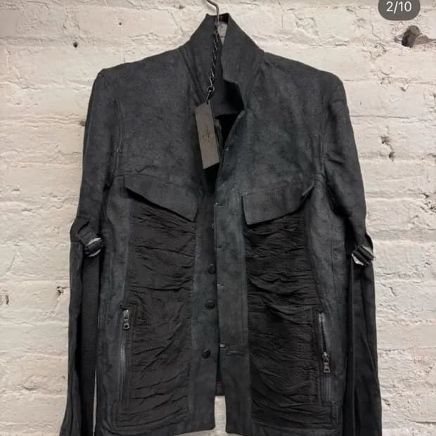 Zam barret 잠바렛 자켓