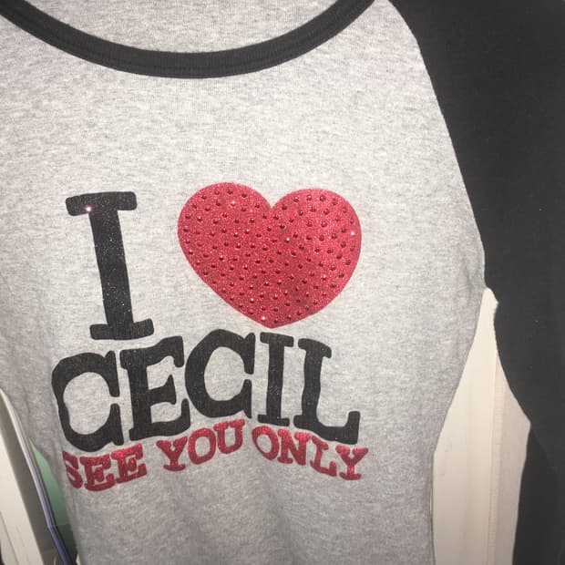 빈티지 긴팔 갸루 y2k 