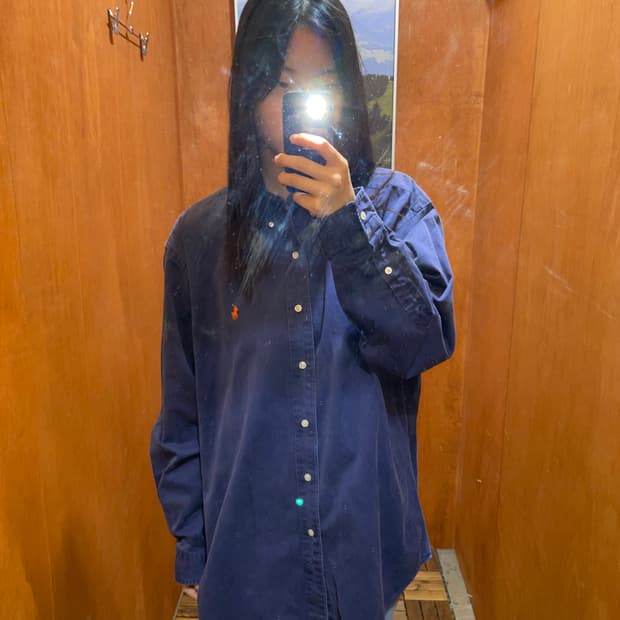  (M) POLO 폴로 랄프로렌 셔츠