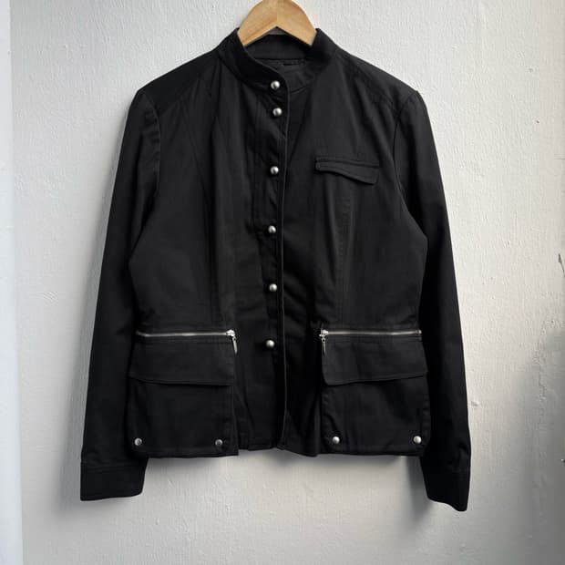 Vintage Black Jacket