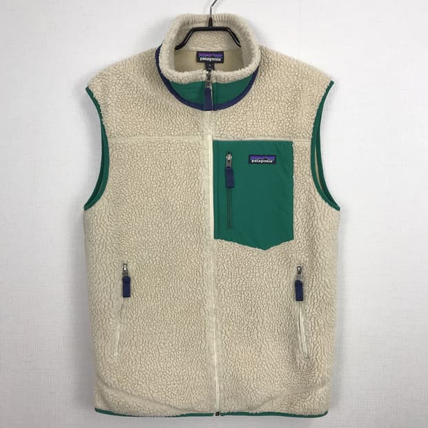 파타고니아 클래식 레트로x 베스트 조끼 남성M