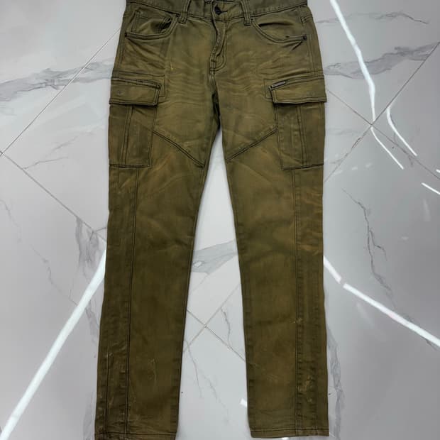 •BUCKAROO 버커루 카고 바지 