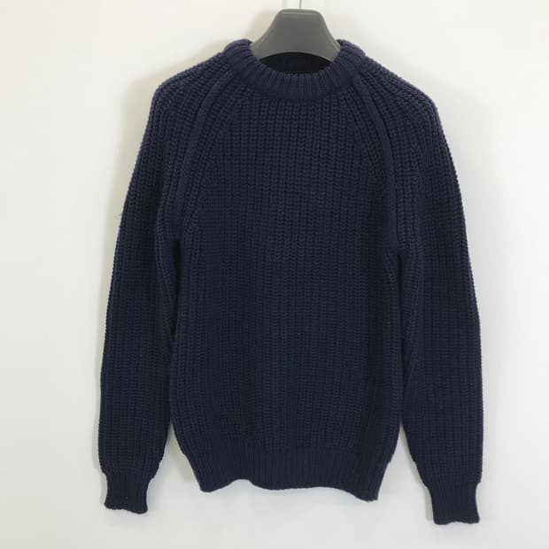 더니트컴퍼니 헤비울 울100프로 니트 [M]