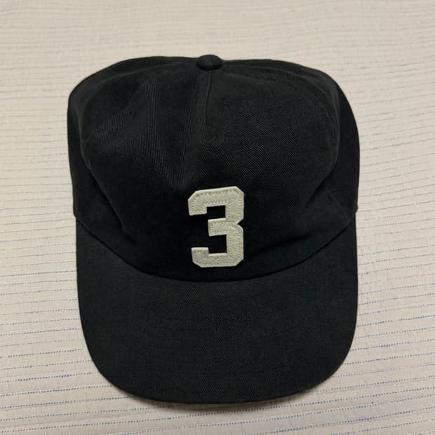 컬렉트피시스 3 볼캡