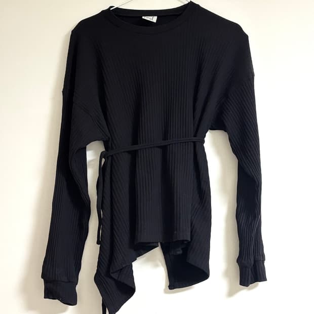 베이스레인지 SHAW 롱 슬리브