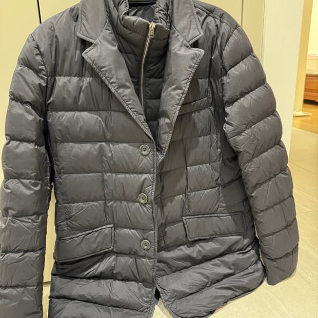 에르노 구스패딩 자켓 판매합니다