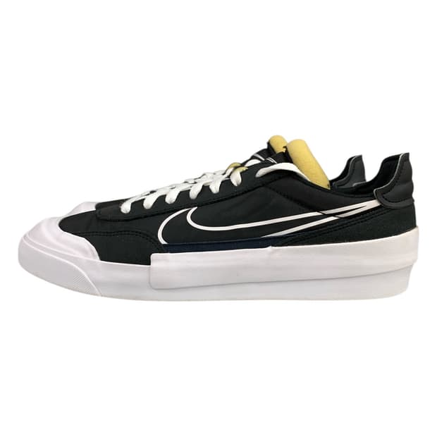 나이키 드롭 타입 HBR 블랙 화이트 275